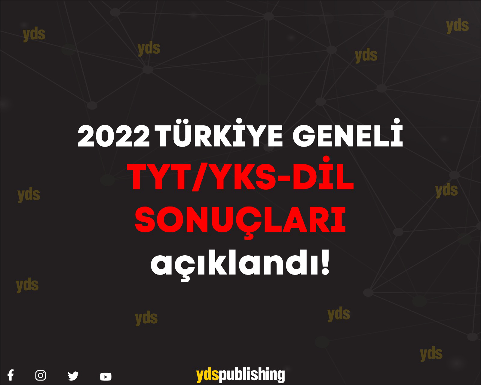 2022 TÜRKİYE GENELİ SONUCLARI