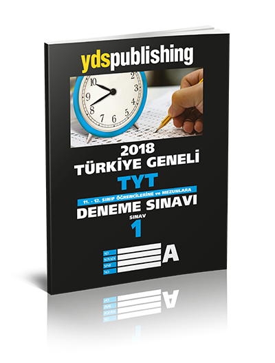 TYT 1. Sınav A Kitapçığı