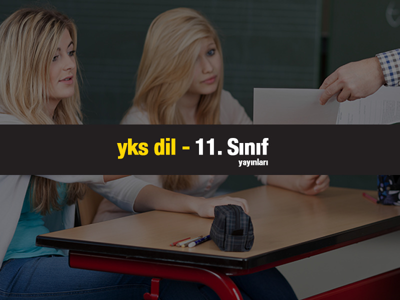 11.Sınıf LYS-5 Yayınlarımız