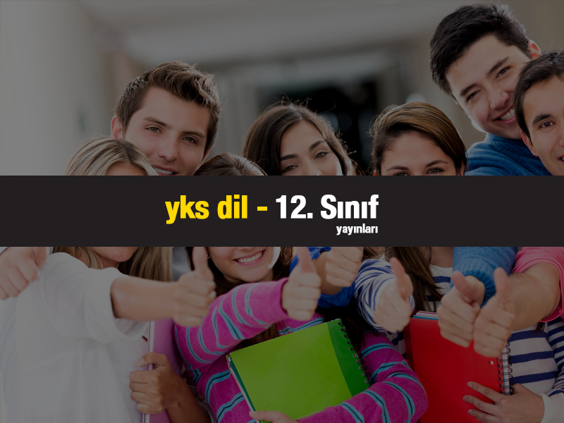 12.Sınıf LYS-5 Yayınlarımız