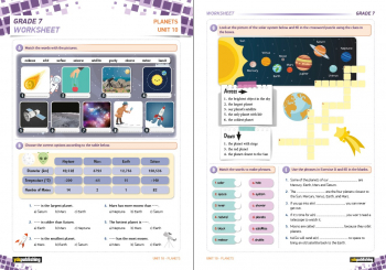 (PDF) Grade 7 - UNIT 10 Worksheets