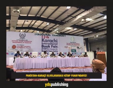 Pakistan - Karachi International Book Fair