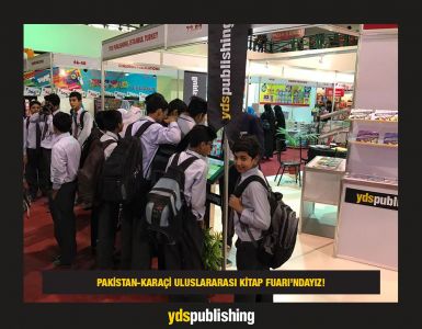 Pakistan - Karachi International Book Fair