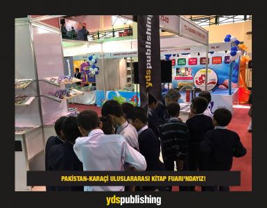 Pakistan - Karachi International Book Fair