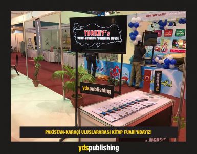 Pakistan - Karachi International Book Fair