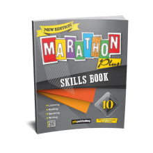 Marathon Plus 10 Skills Book