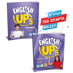 English Up 5 Student's Book + Workbook
