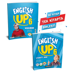 English Up 6 Student's Book + Workbook