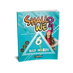 Shall We?! 6 Key Words Vocabulary Book