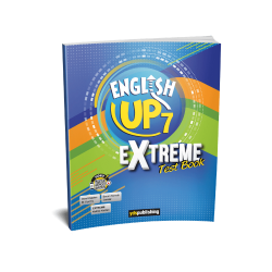 English Up 7 Extreme Test Book