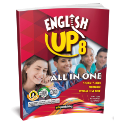 English Up 8 All in One