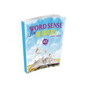 Word Sense for Readers A2