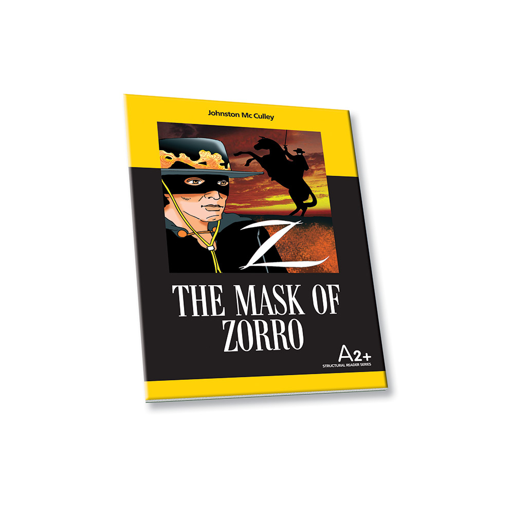 The Mask of Zorro