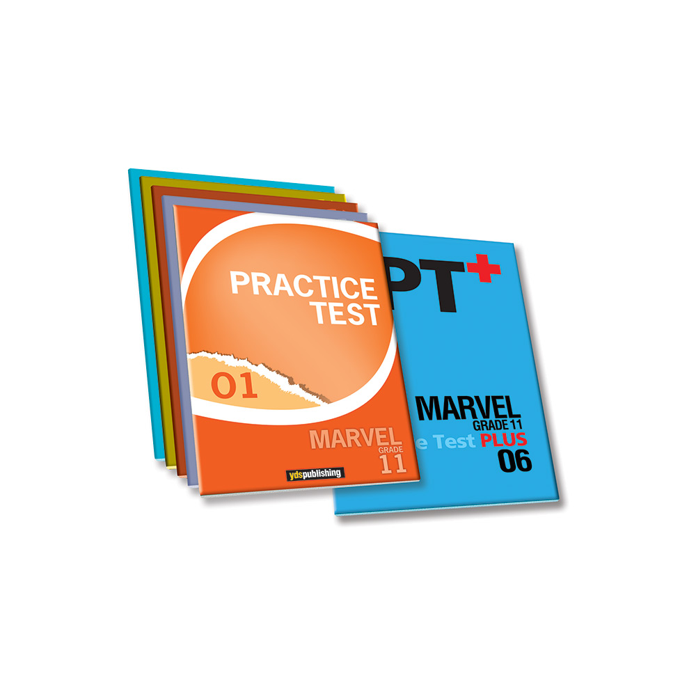 Practice Tests & PT Plus