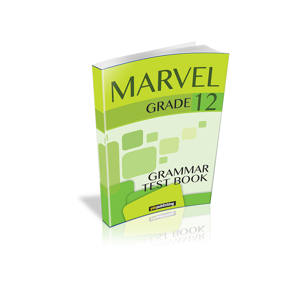 Grammar Test Book