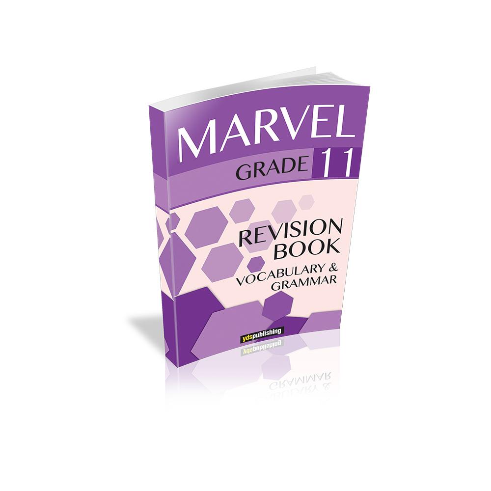 Revision Book Vocabulary & Grammar