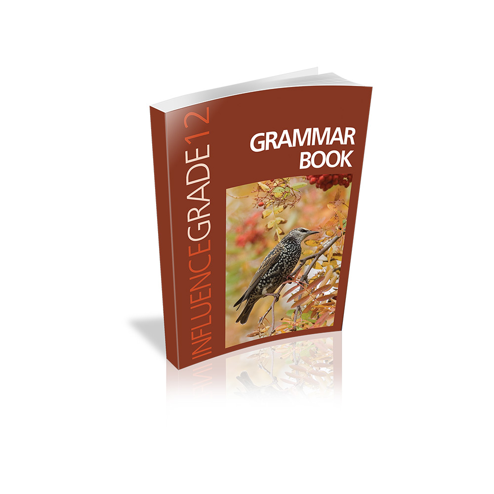 Grammar Book