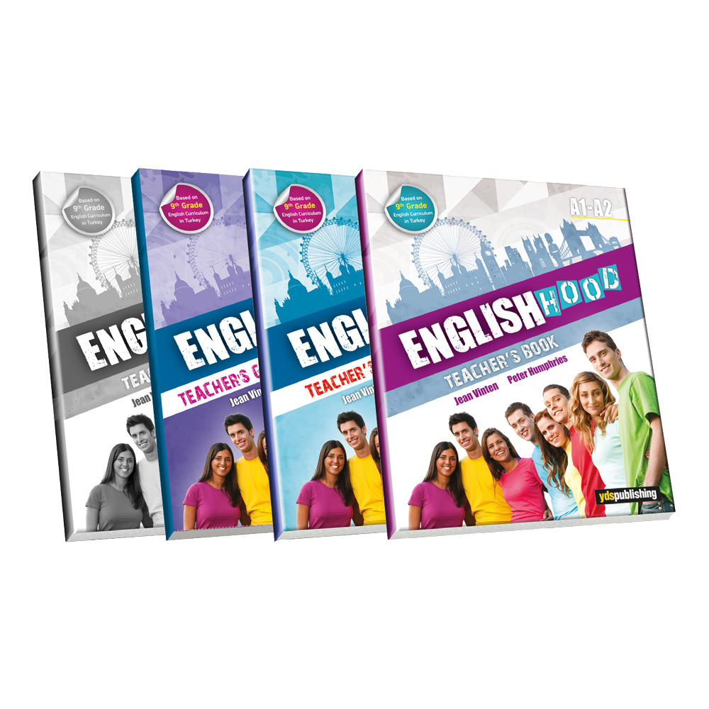 ENGLISHHOODA1 / A2Teacher's Book