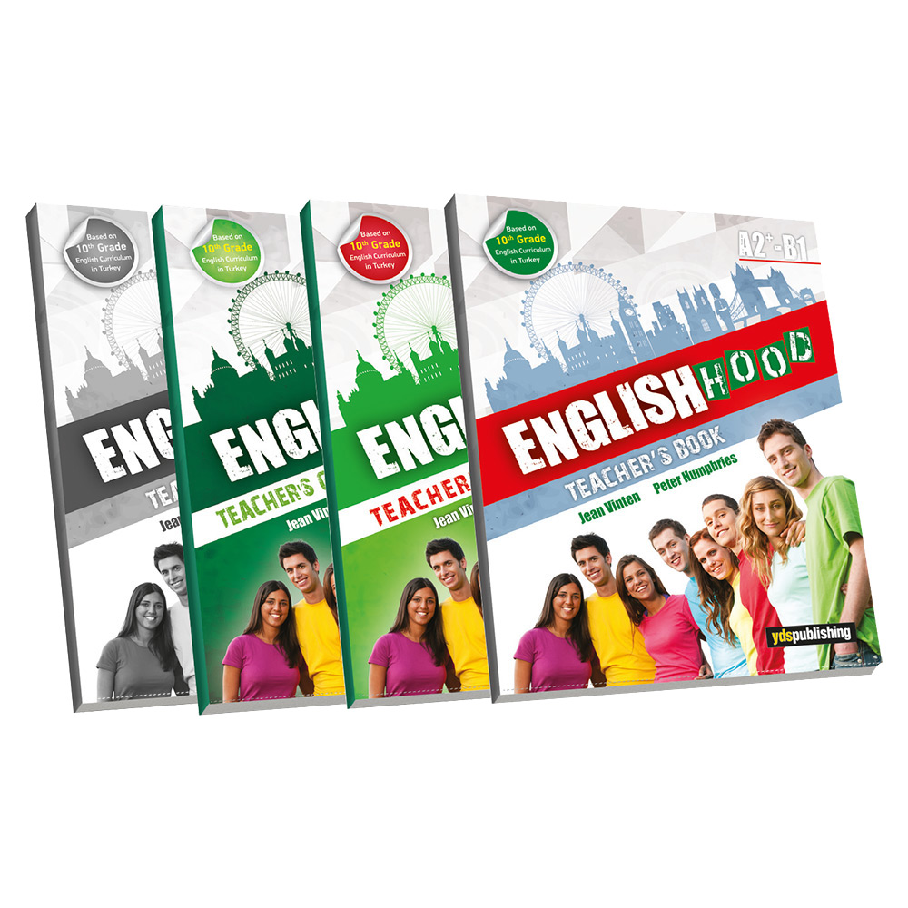 ENGLISHHOODA2+ / B1Teacher's Book