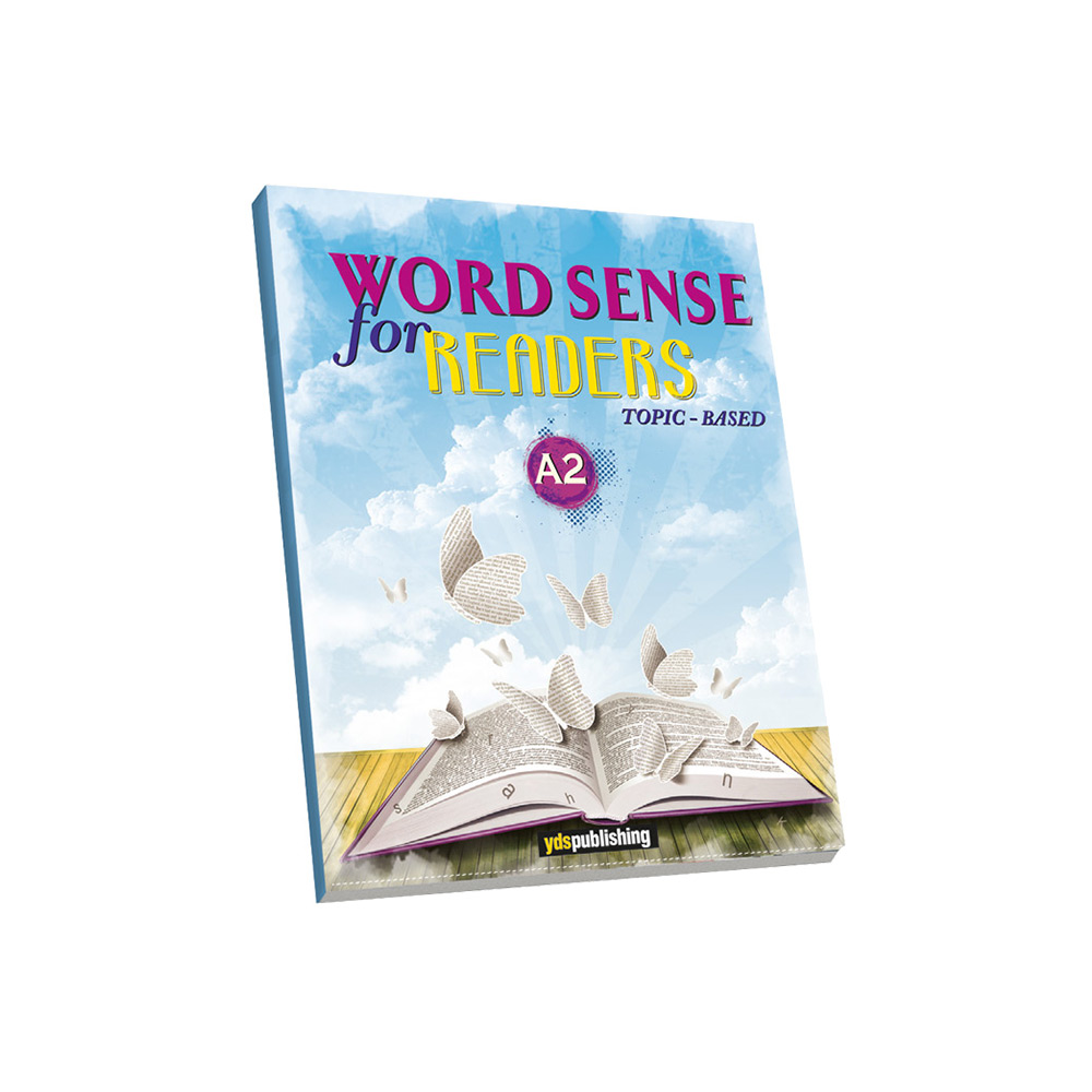 WORD SENSE for READERSA2